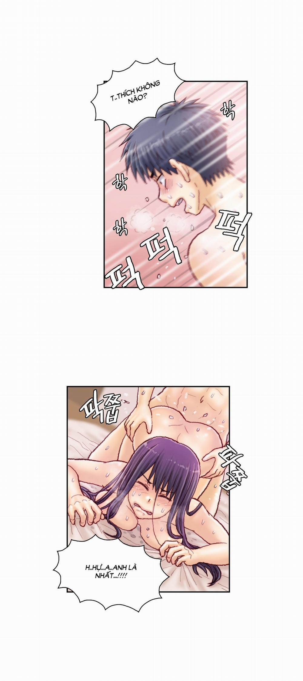 Cơn Thịnh Nộ Của Gia Sư 41 trang 16