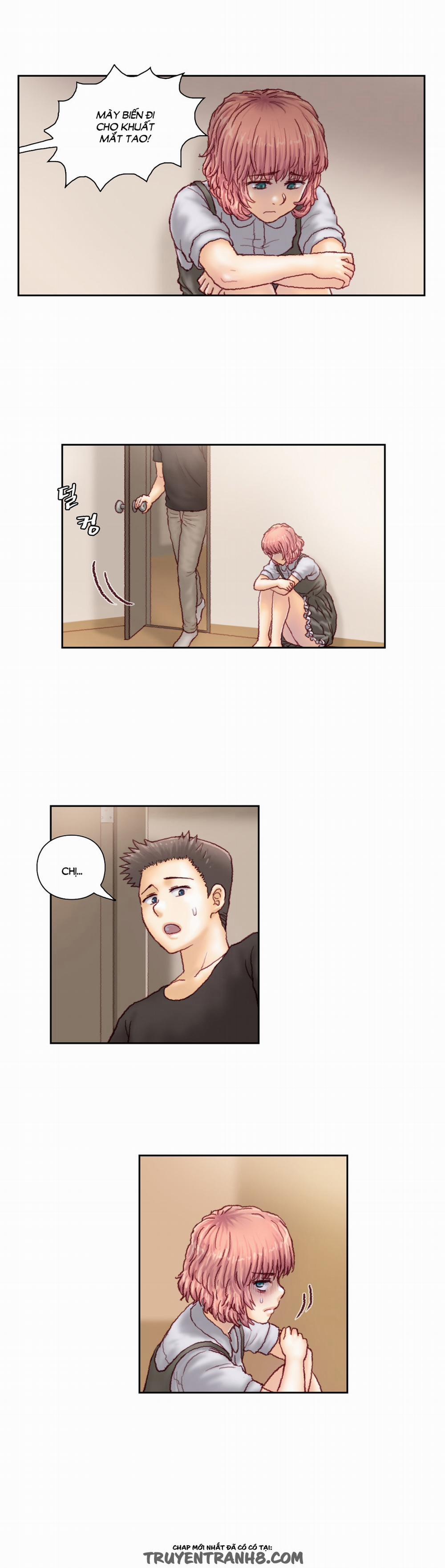 Cơn Thịnh Nộ Của Gia Sư 41 trang 4