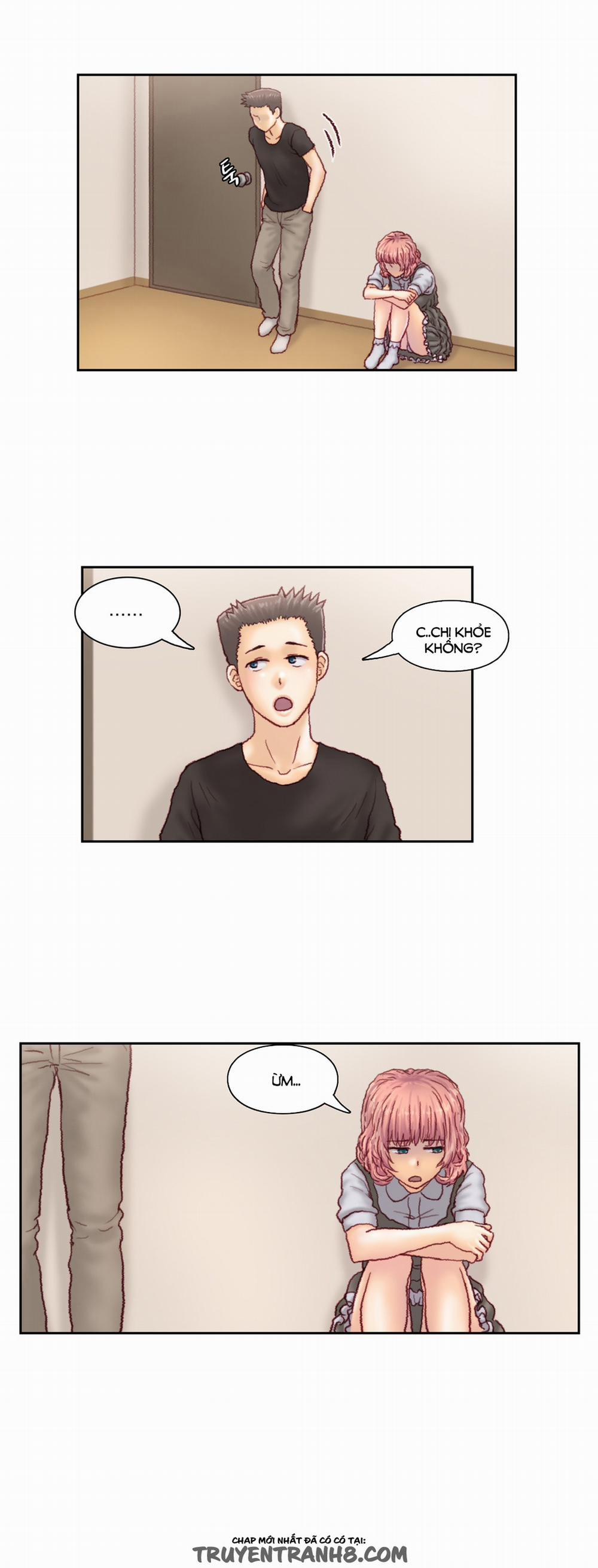 Cơn Thịnh Nộ Của Gia Sư 41 trang 6