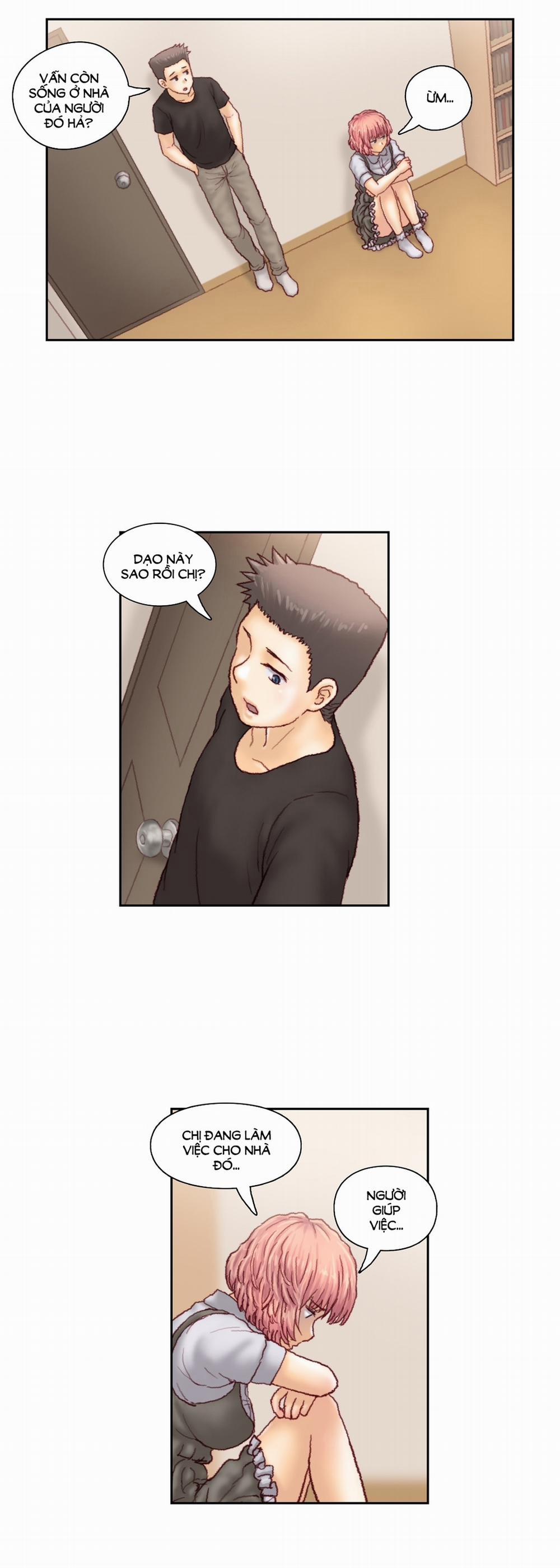 Cơn Thịnh Nộ Của Gia Sư 41 trang 7