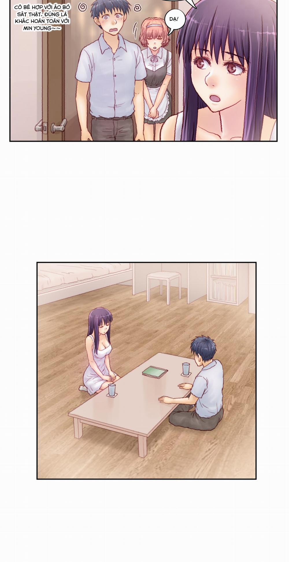 Cơn Thịnh Nộ Của Gia Sư 5 trang 14