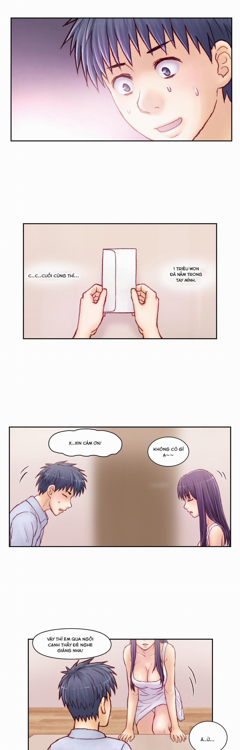 Cơn Thịnh Nộ Của Gia Sư 5 trang 17