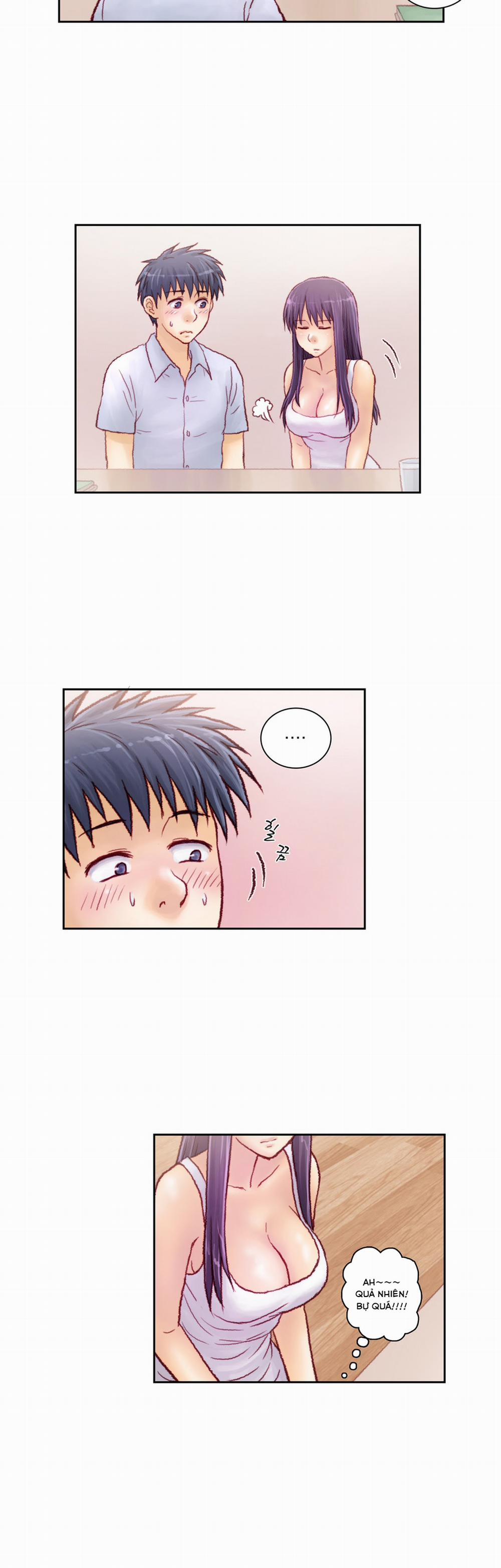 Cơn Thịnh Nộ Của Gia Sư 5 trang 18