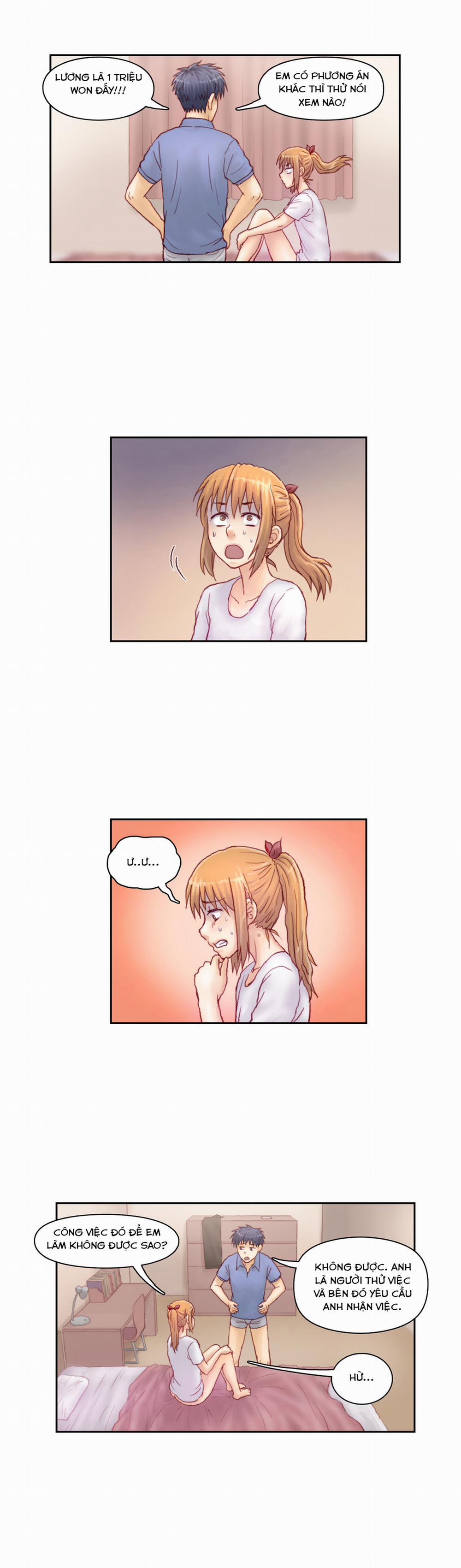 Cơn Thịnh Nộ Của Gia Sư 5 trang 8