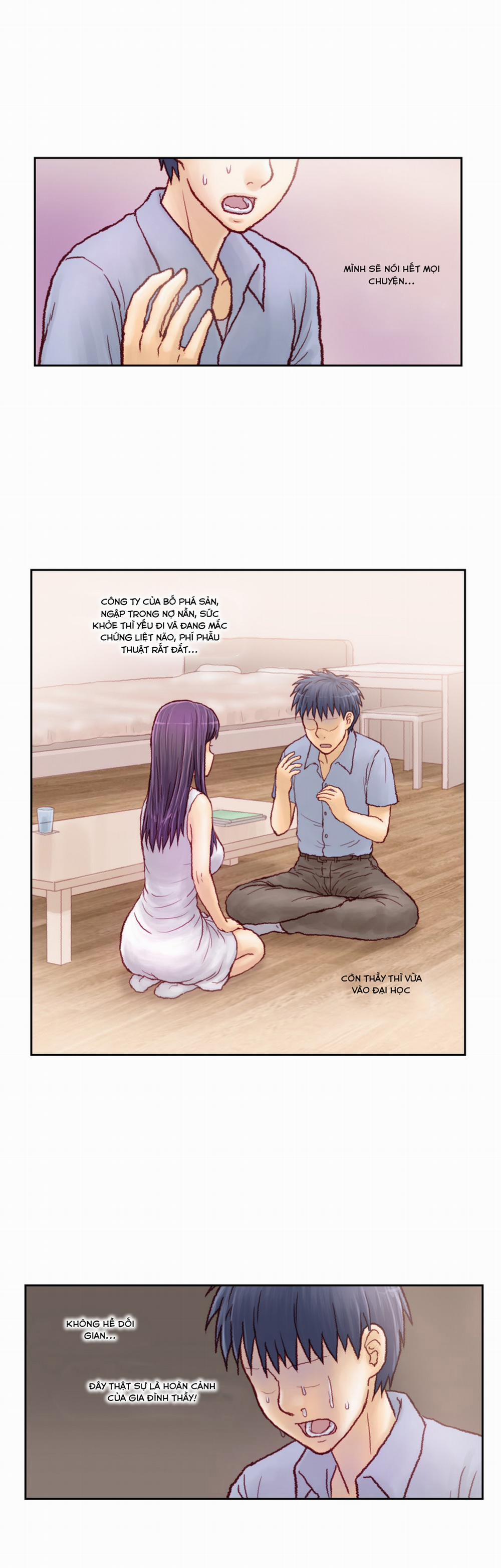 Cơn Thịnh Nộ Của Gia Sư 6 trang 10