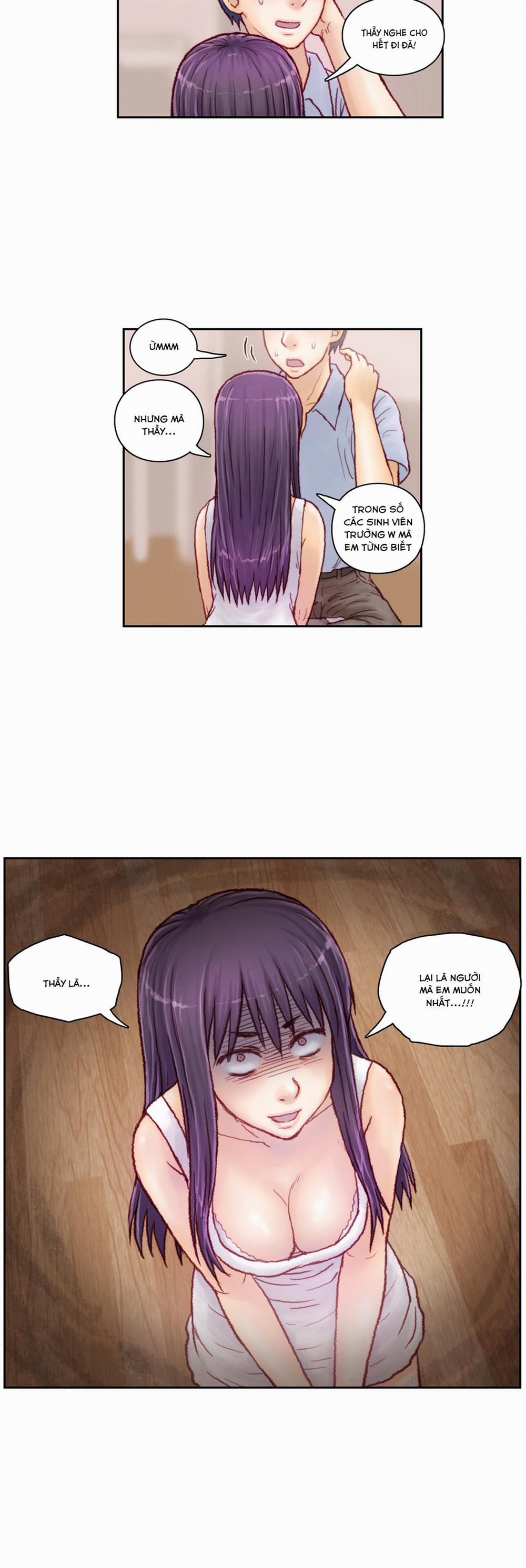 Cơn Thịnh Nộ Của Gia Sư 6 trang 13