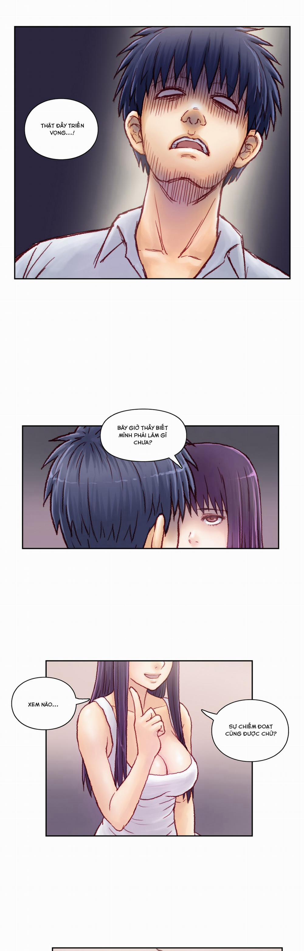 Cơn Thịnh Nộ Của Gia Sư 6 trang 14