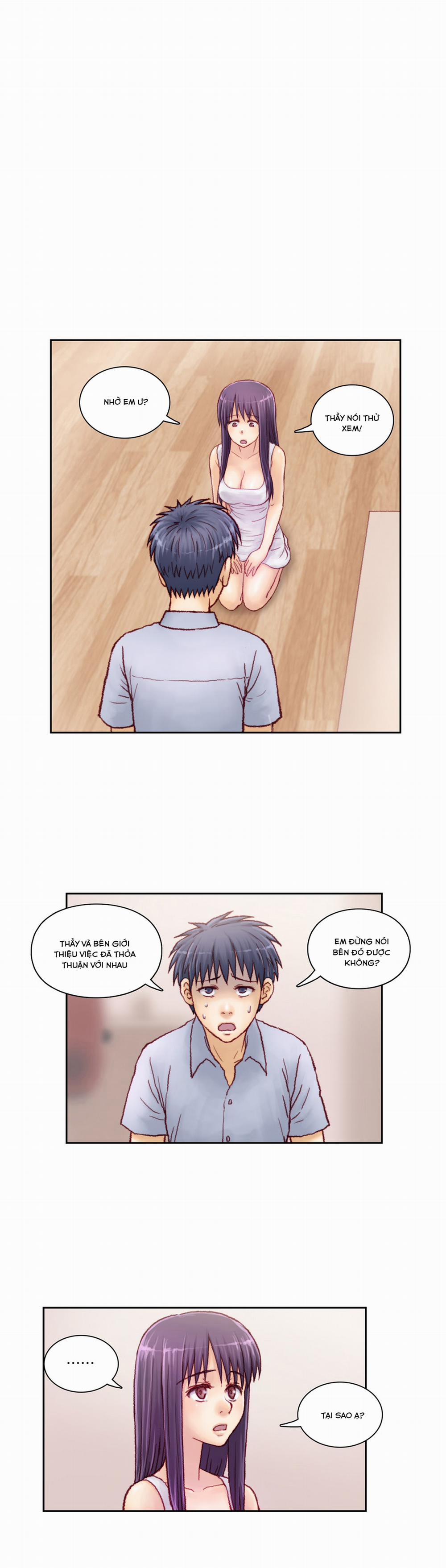 Cơn Thịnh Nộ Của Gia Sư 6 trang 2