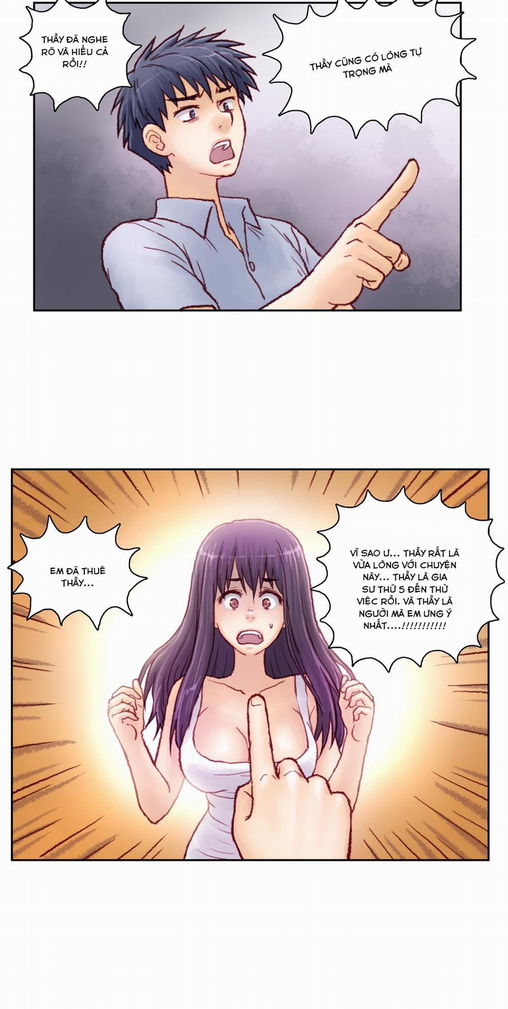 Cơn Thịnh Nộ Của Gia Sư 6 trang 21