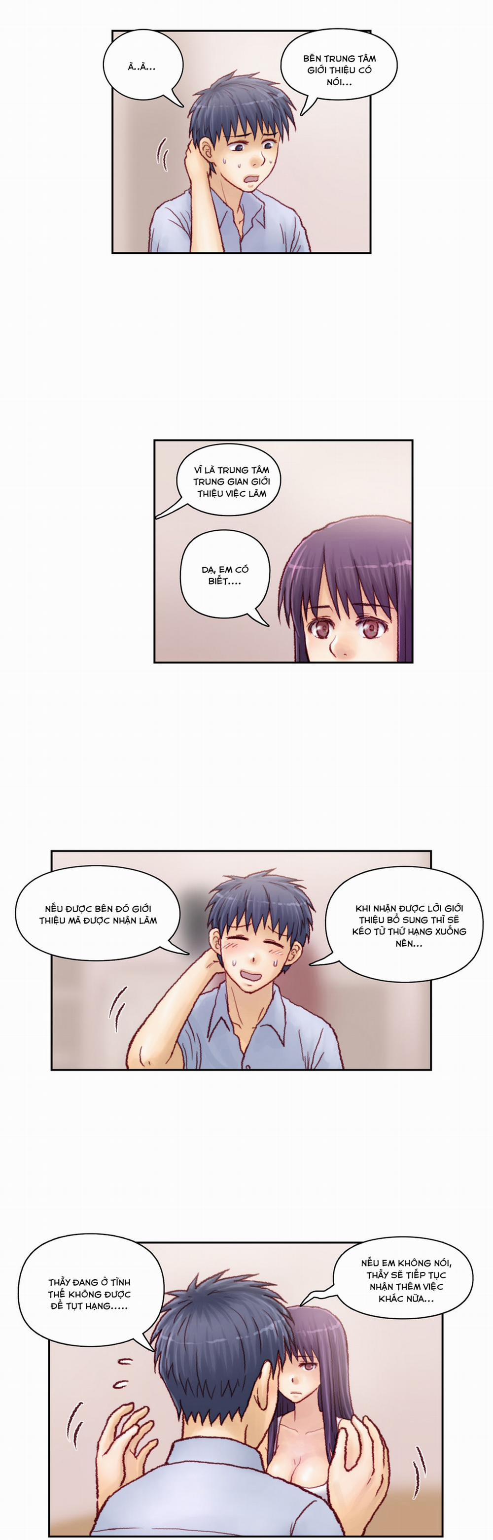 Cơn Thịnh Nộ Của Gia Sư 6 trang 6