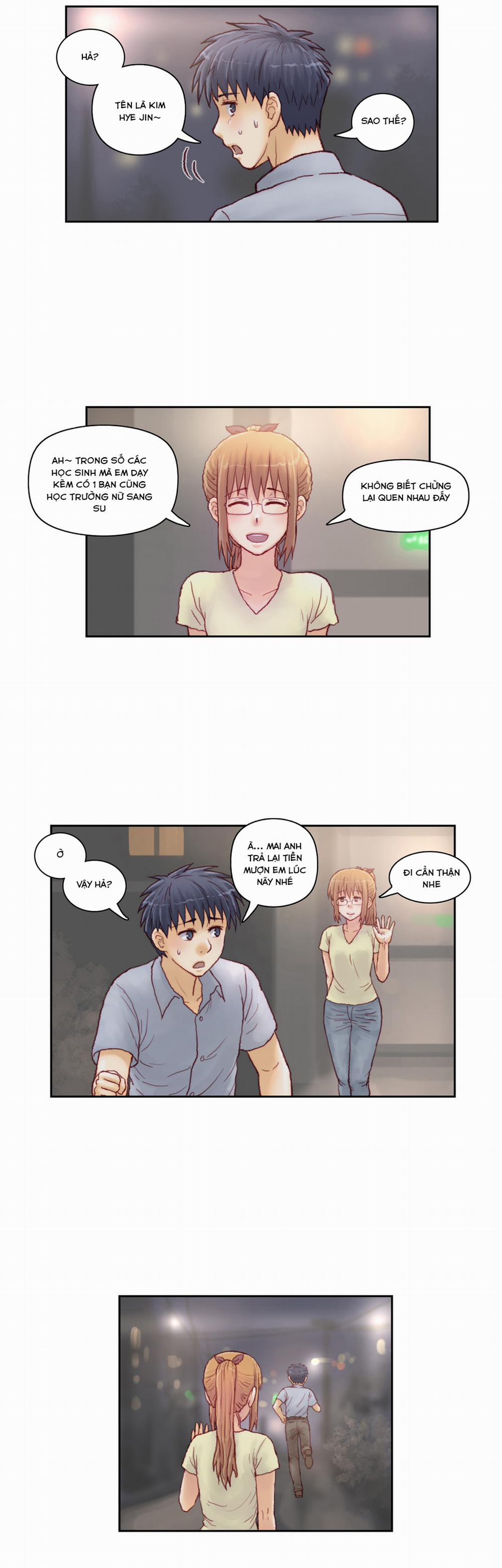 Cơn Thịnh Nộ Của Gia Sư 7 trang 12