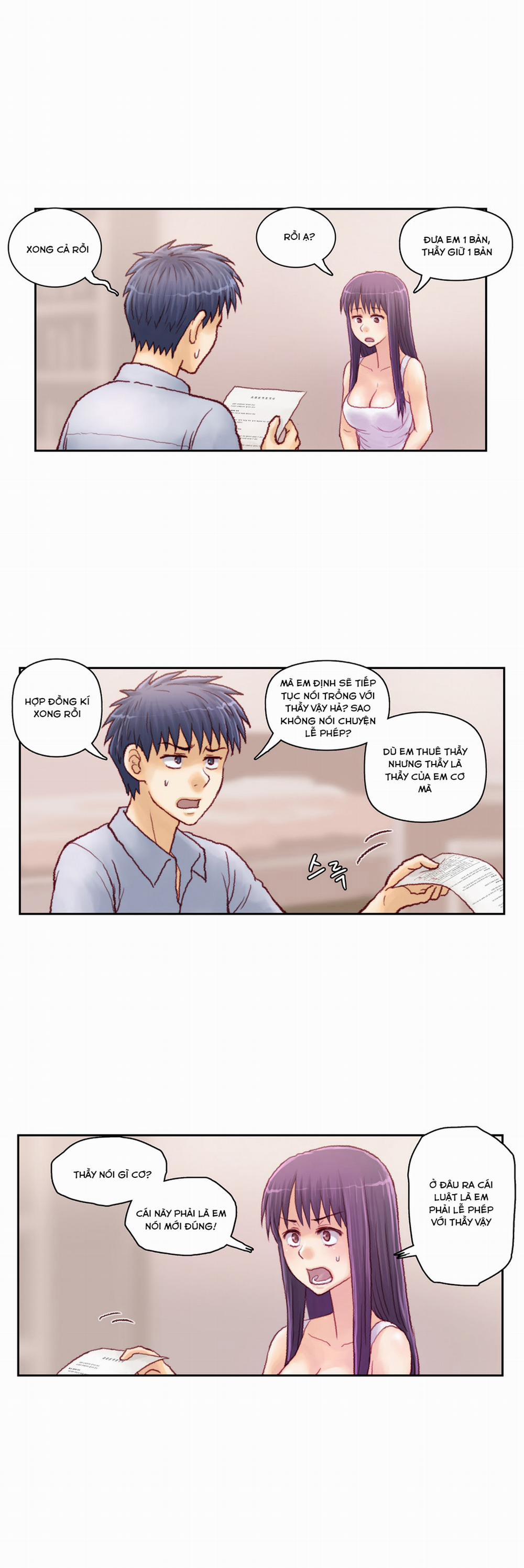 Cơn Thịnh Nộ Của Gia Sư 7 trang 17