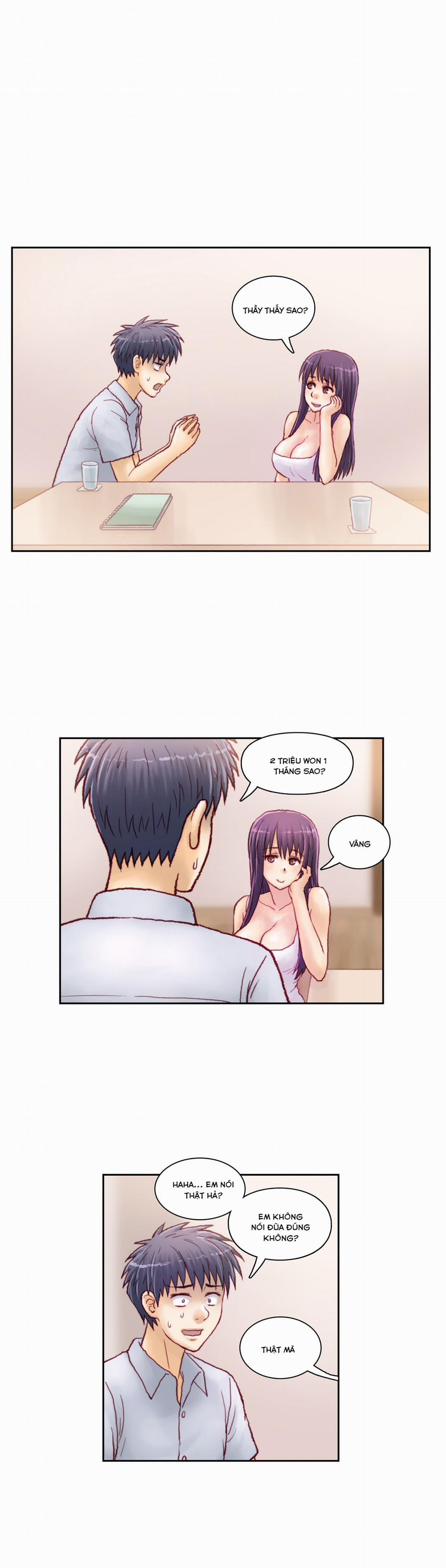 Cơn Thịnh Nộ Của Gia Sư 7 trang 2