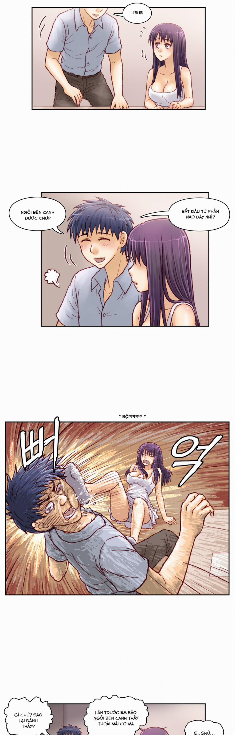 Cơn Thịnh Nộ Của Gia Sư 7 trang 20
