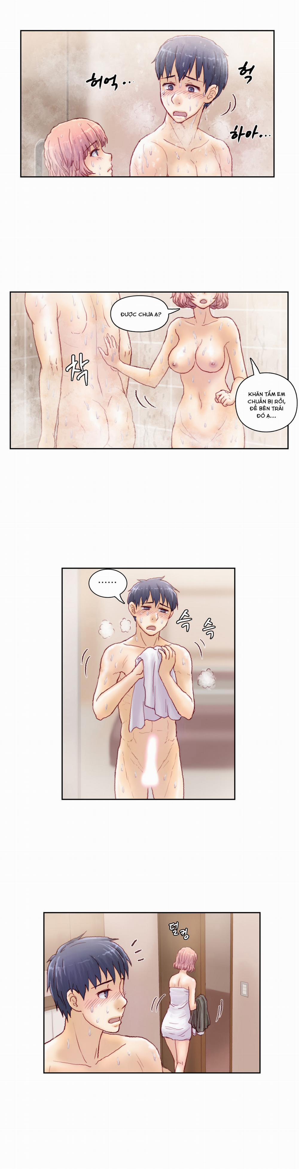 Cơn Thịnh Nộ Của Gia Sư 8 trang 19