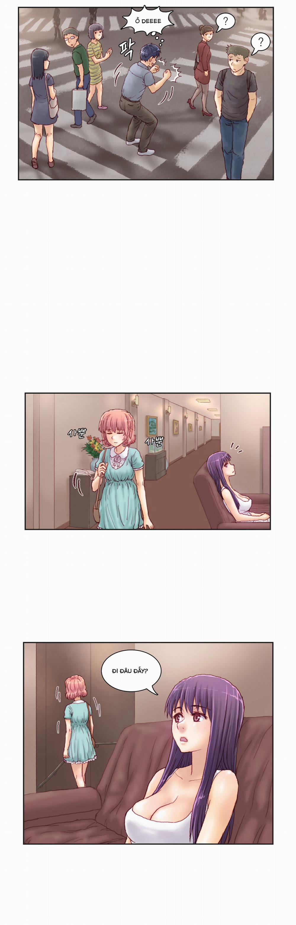 Cơn Thịnh Nộ Của Gia Sư 9 trang 11