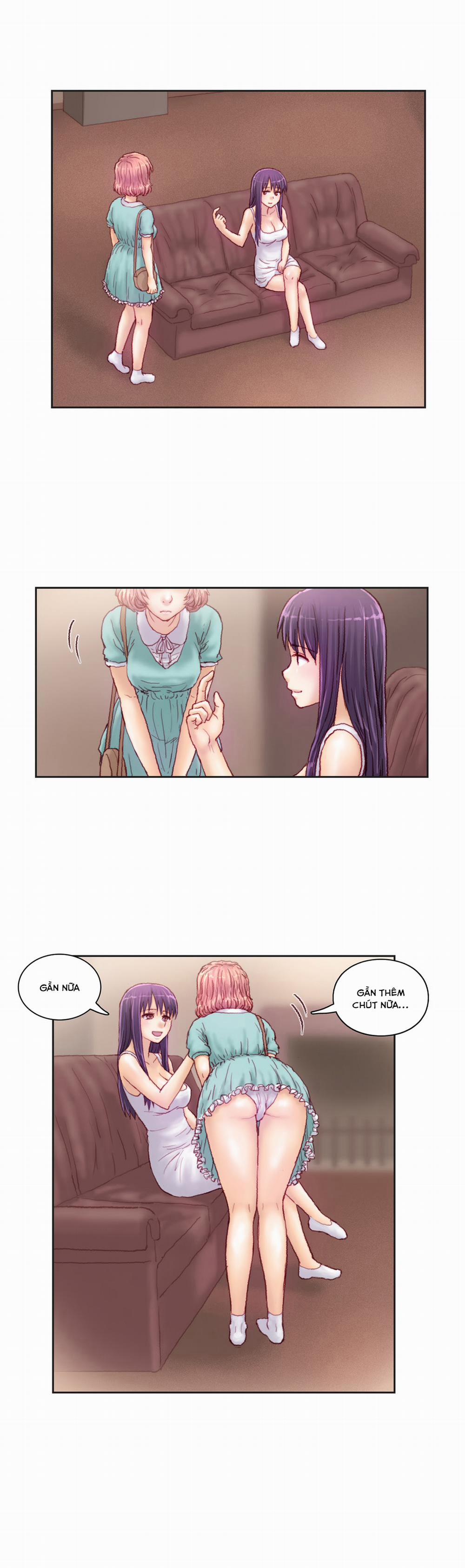 Cơn Thịnh Nộ Của Gia Sư 9 trang 14