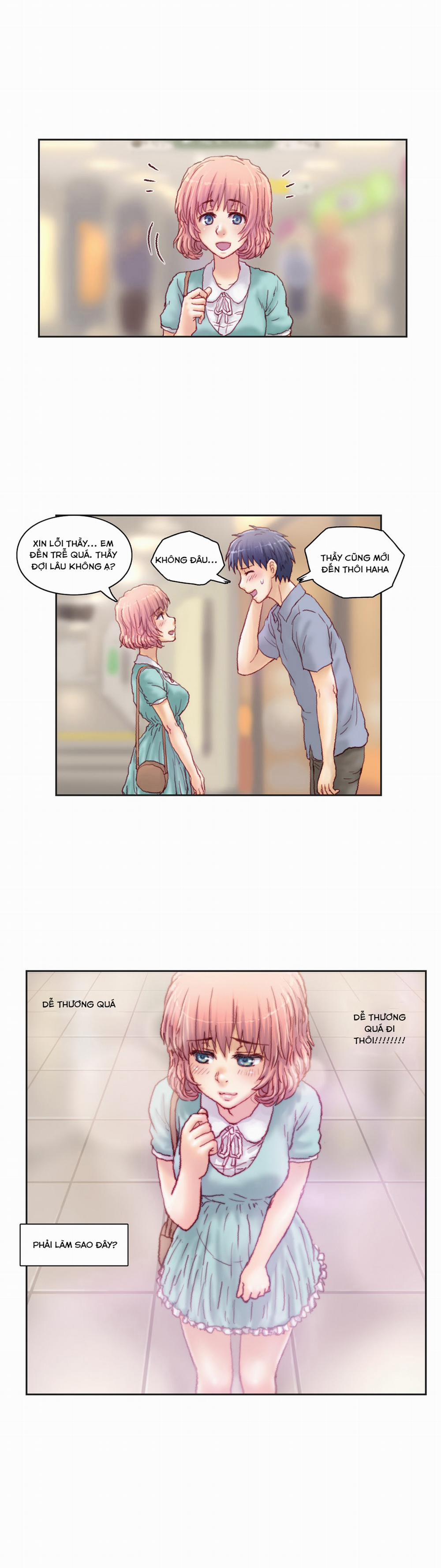 Cơn Thịnh Nộ Của Gia Sư 9 trang 18