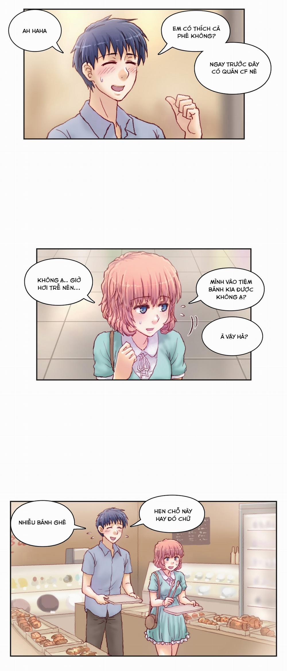 Cơn Thịnh Nộ Của Gia Sư 9 trang 19