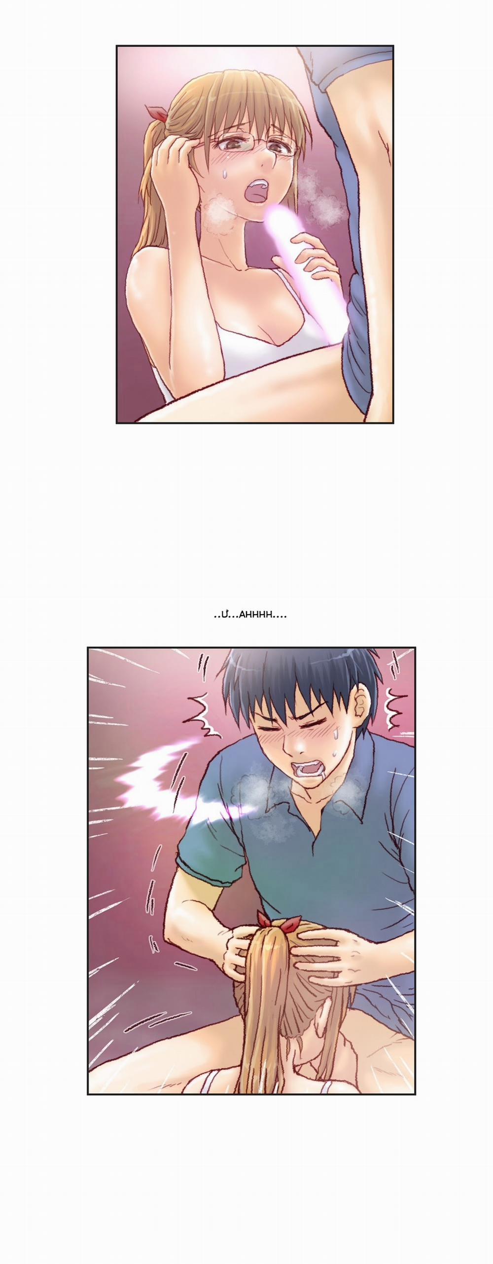 Cơn Thịnh Nộ Của Gia Sư 9 trang 4