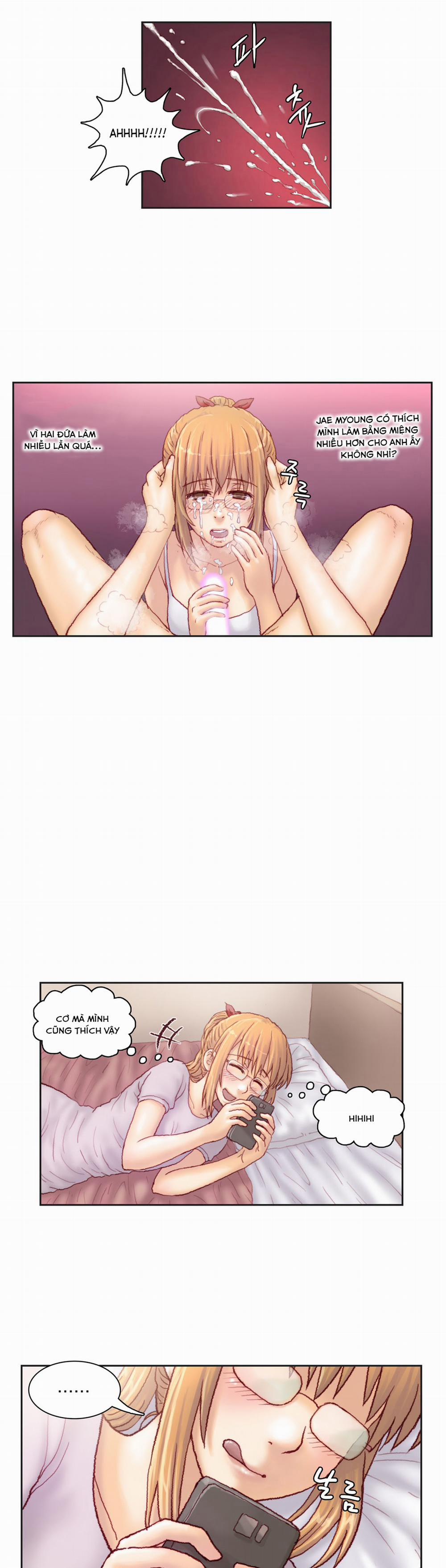 Cơn Thịnh Nộ Của Gia Sư 9 trang 5