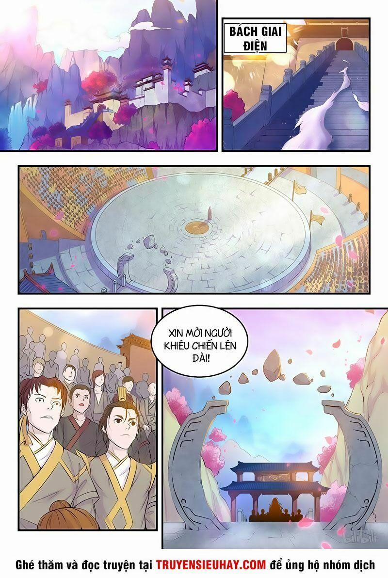 Côn Thôn Thiên Hạ 0 trang 1