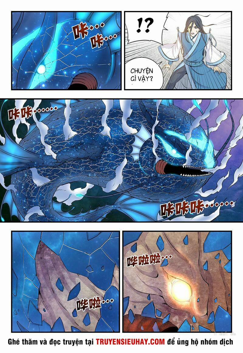 Côn Thôn Thiên Hạ 0 trang 12