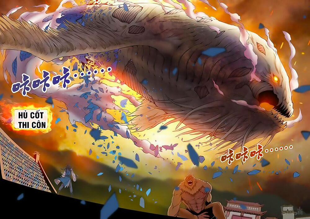 Côn Thôn Thiên Hạ 0 trang 13