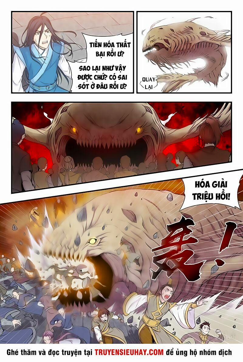 Côn Thôn Thiên Hạ 0 trang 14