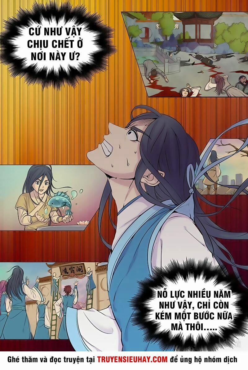 Côn Thôn Thiên Hạ 0 trang 17