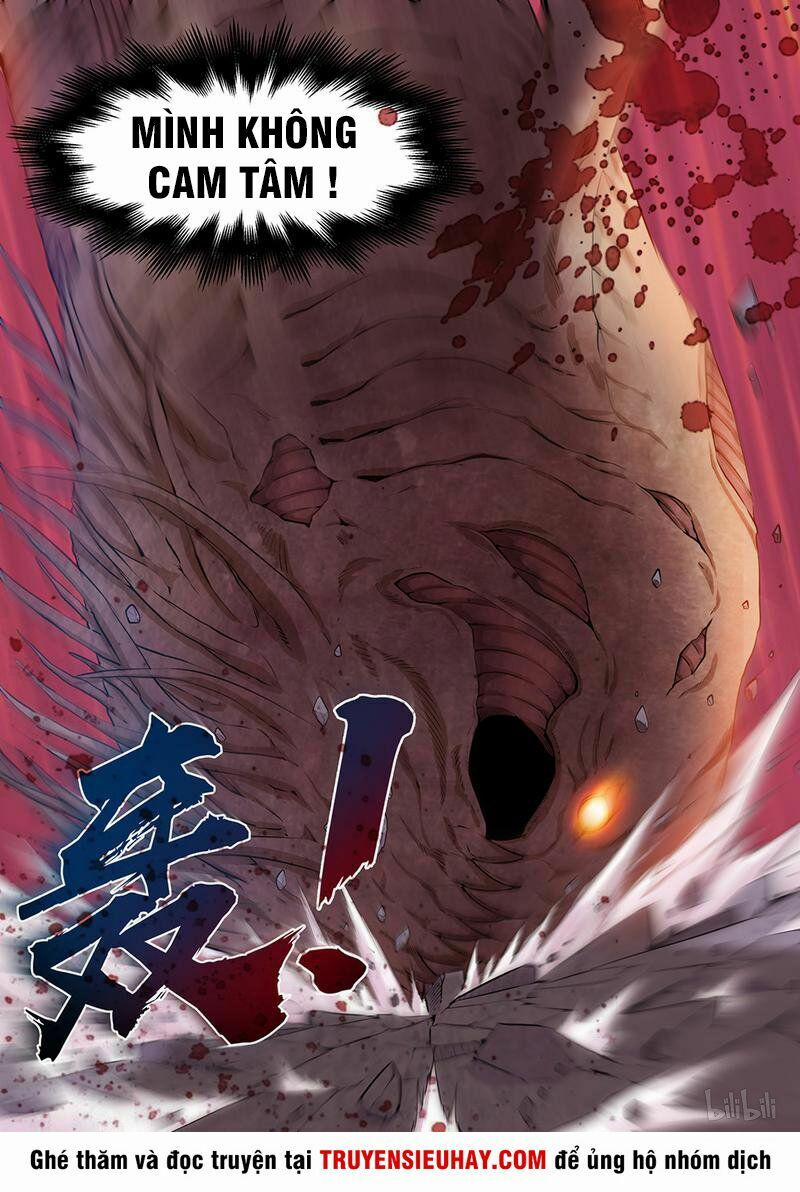 Côn Thôn Thiên Hạ 0 trang 18