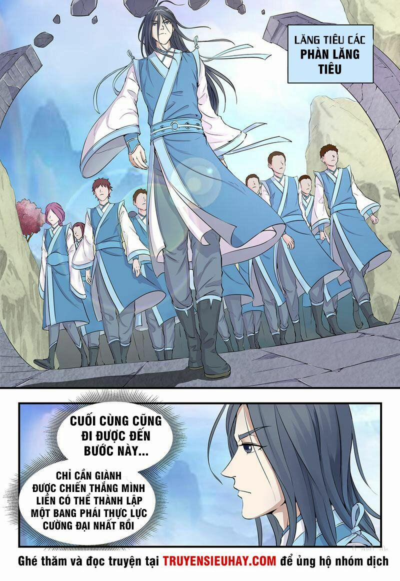 Côn Thôn Thiên Hạ 0 trang 2