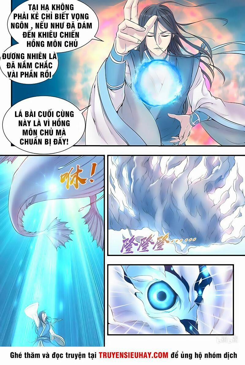 Côn Thôn Thiên Hạ 0 trang 9