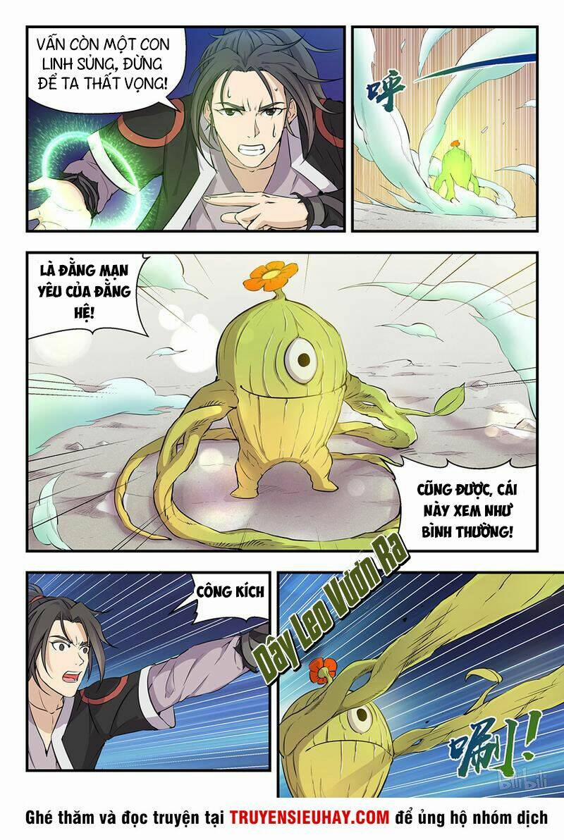 Côn Thôn Thiên Hạ 1 trang 13