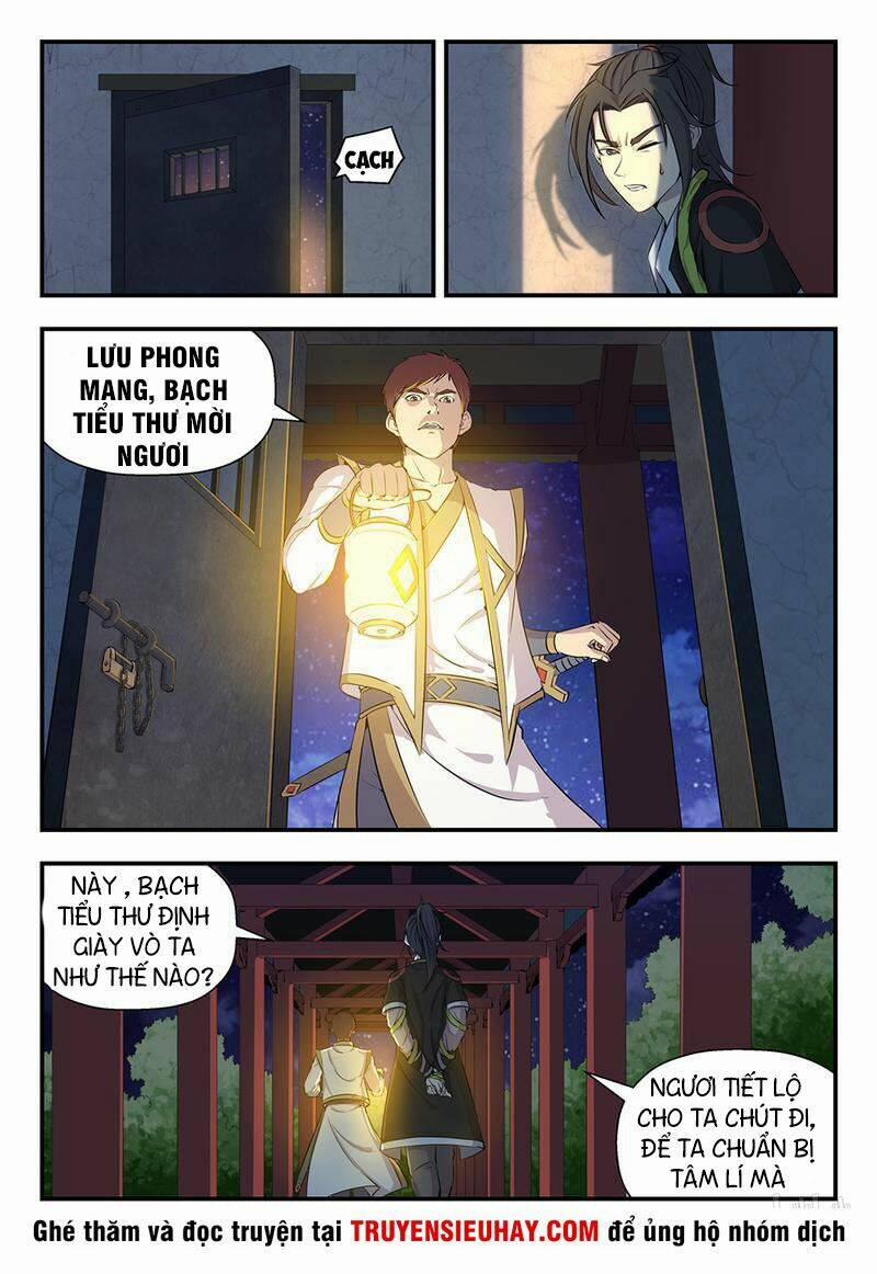 Côn Thôn Thiên Hạ 1 trang 24