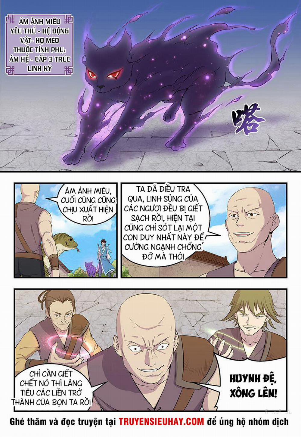 Côn Thôn Thiên Hạ 10 trang 2