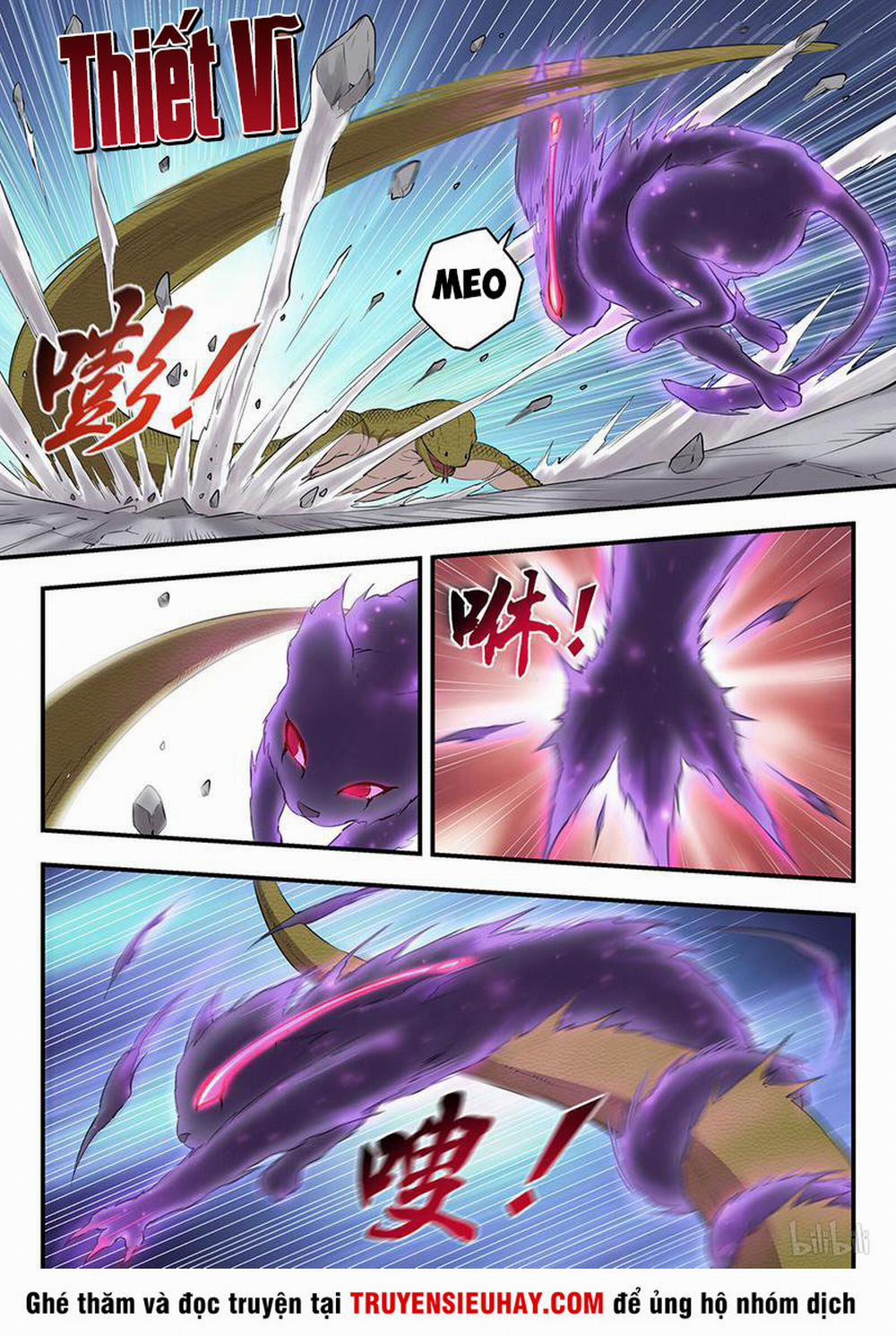 Côn Thôn Thiên Hạ 10 trang 5