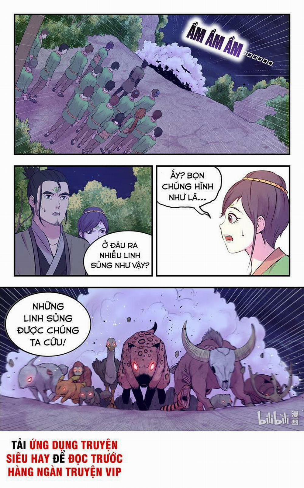 Côn Thôn Thiên Hạ 100 trang 0