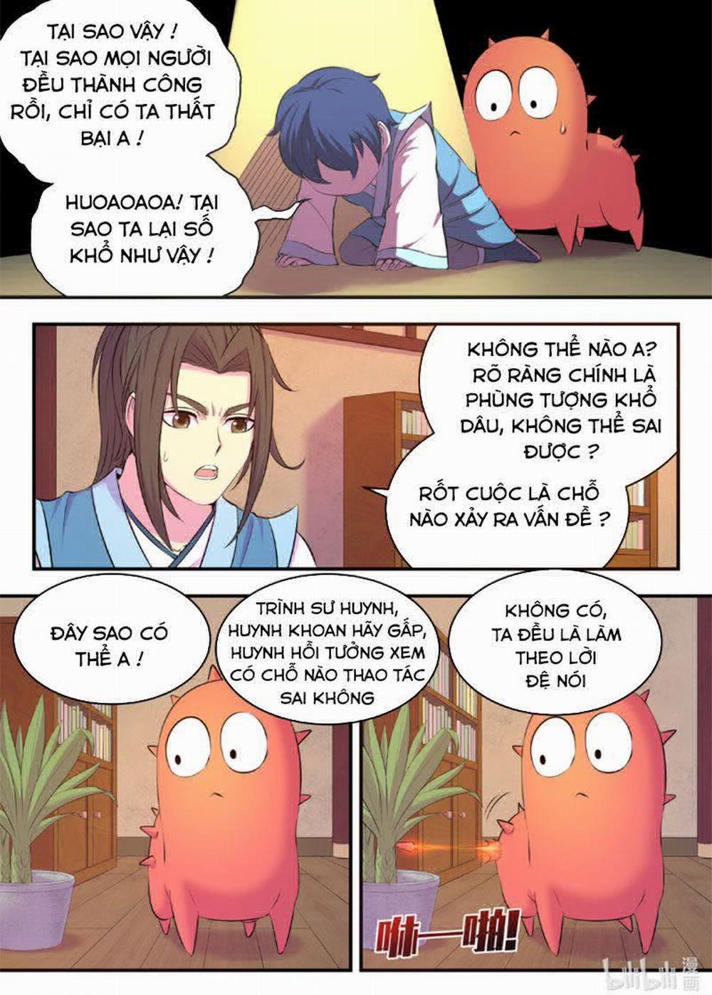 Côn Thôn Thiên Hạ 123 trang 0