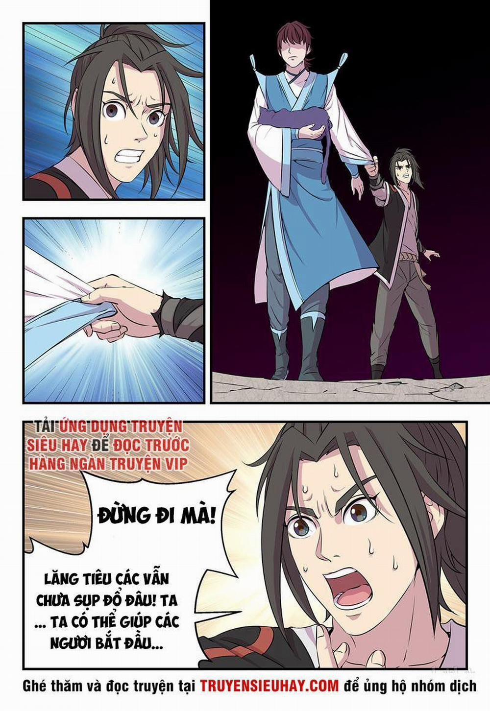 Côn Thôn Thiên Hạ 13 trang 10