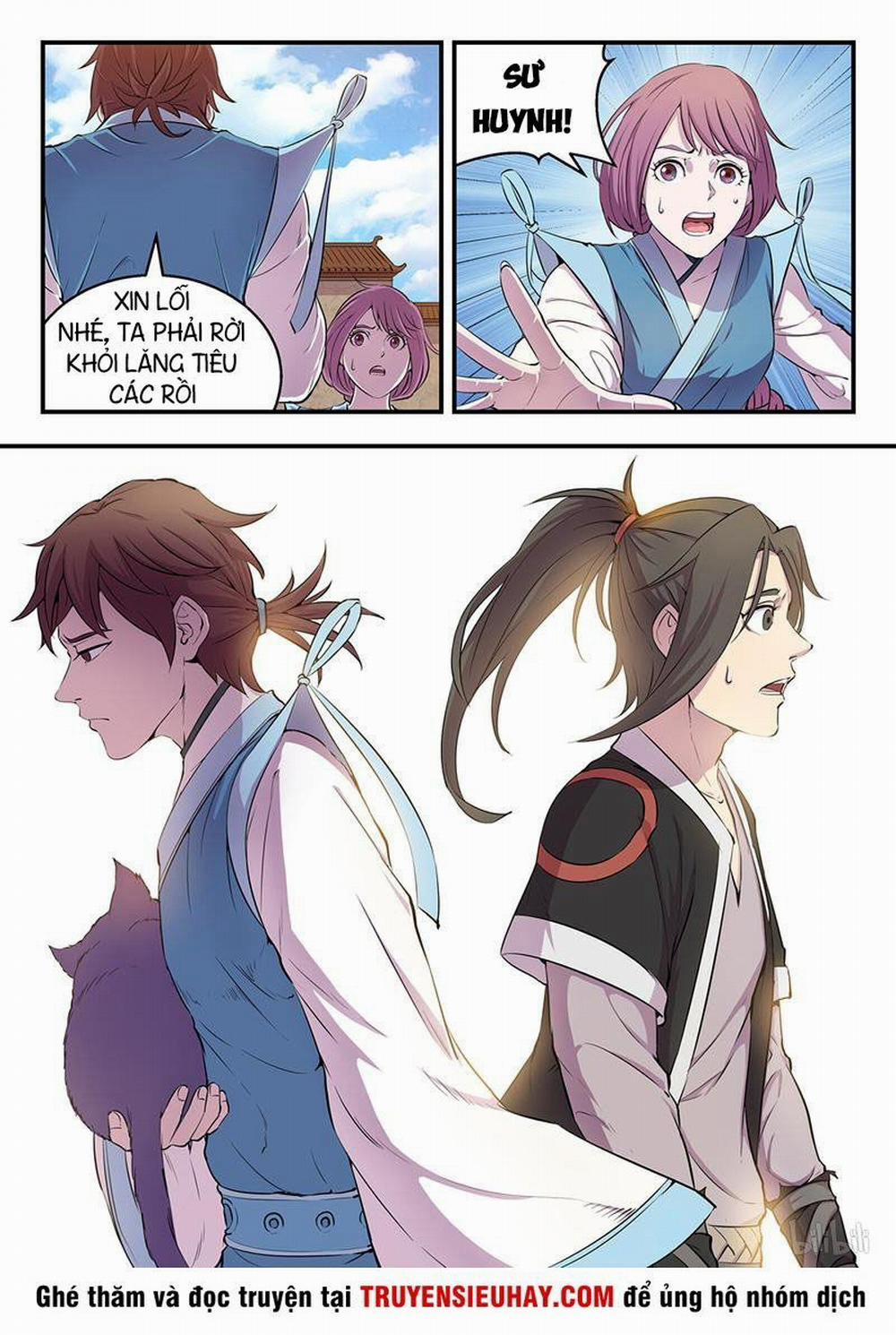 Côn Thôn Thiên Hạ 13 trang 9