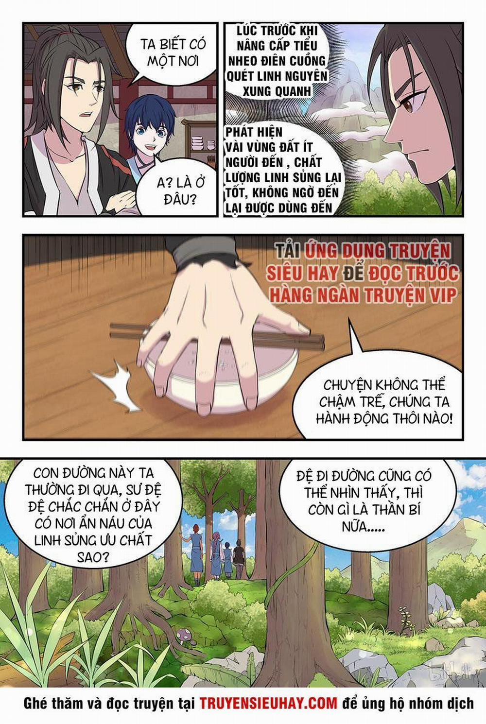 Côn Thôn Thiên Hạ 16 trang 8