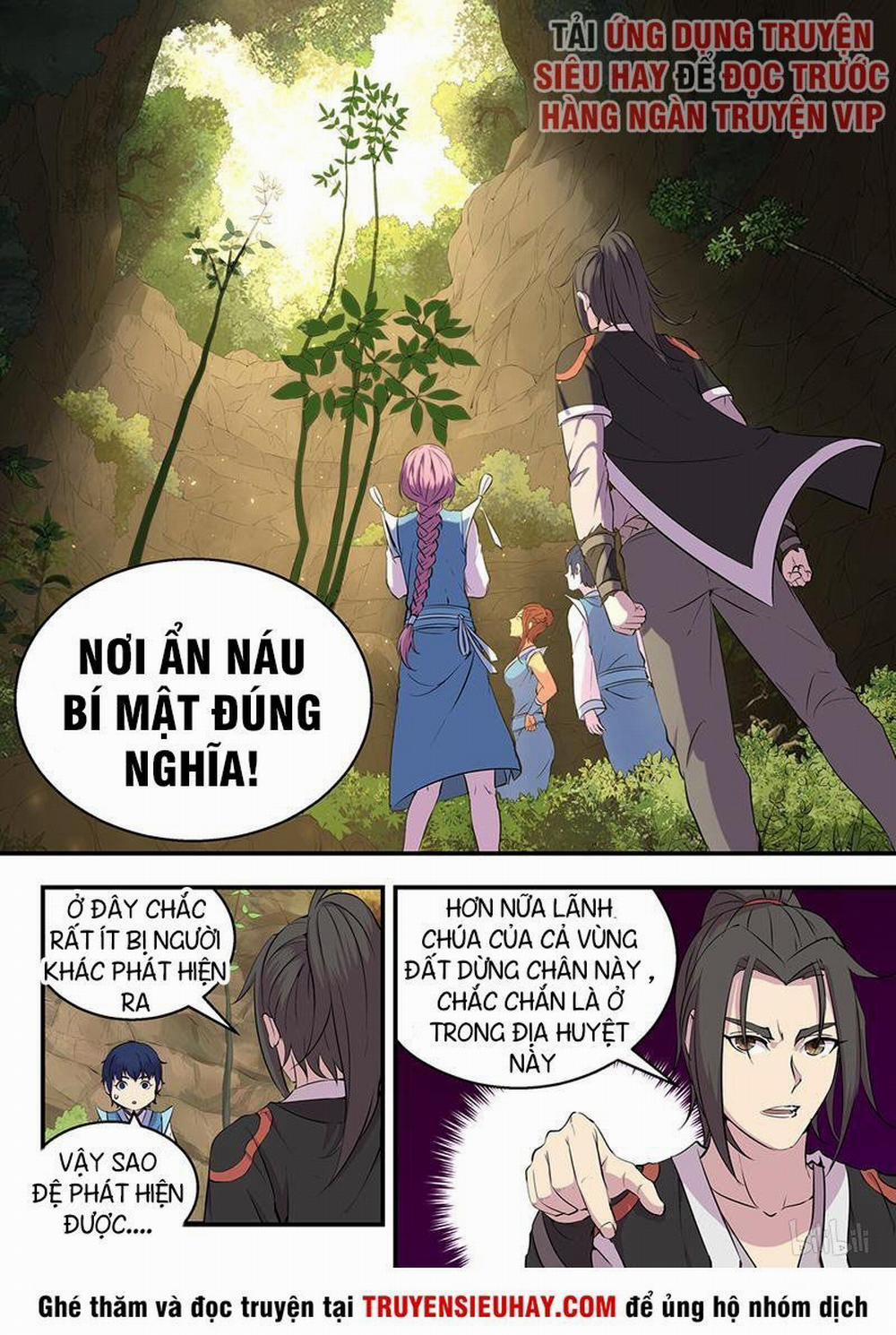 Côn Thôn Thiên Hạ 17 trang 4