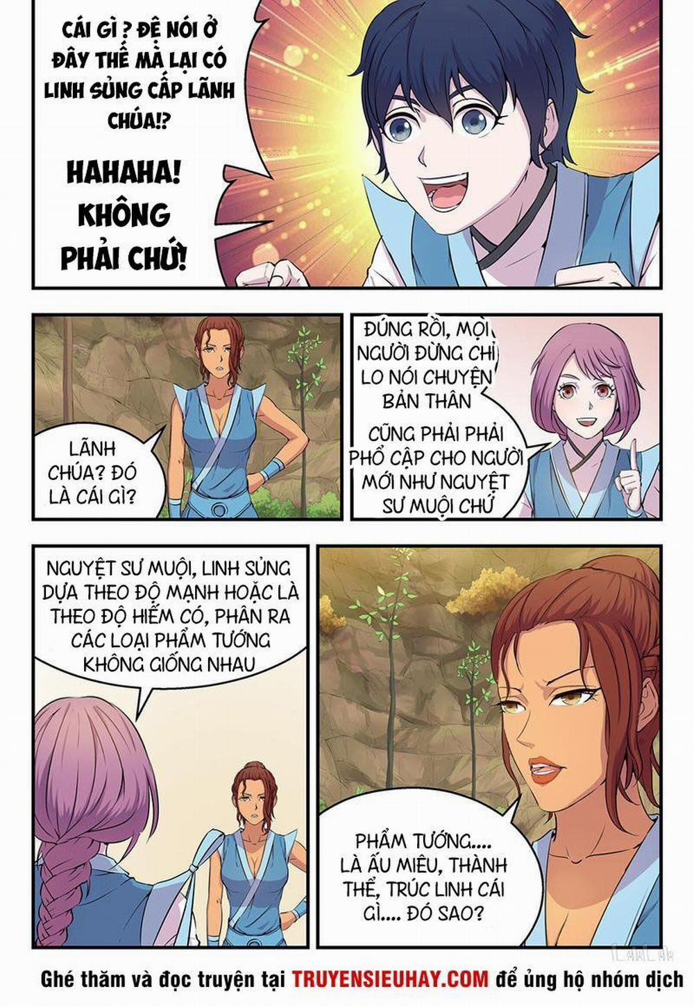 Côn Thôn Thiên Hạ 17 trang 5