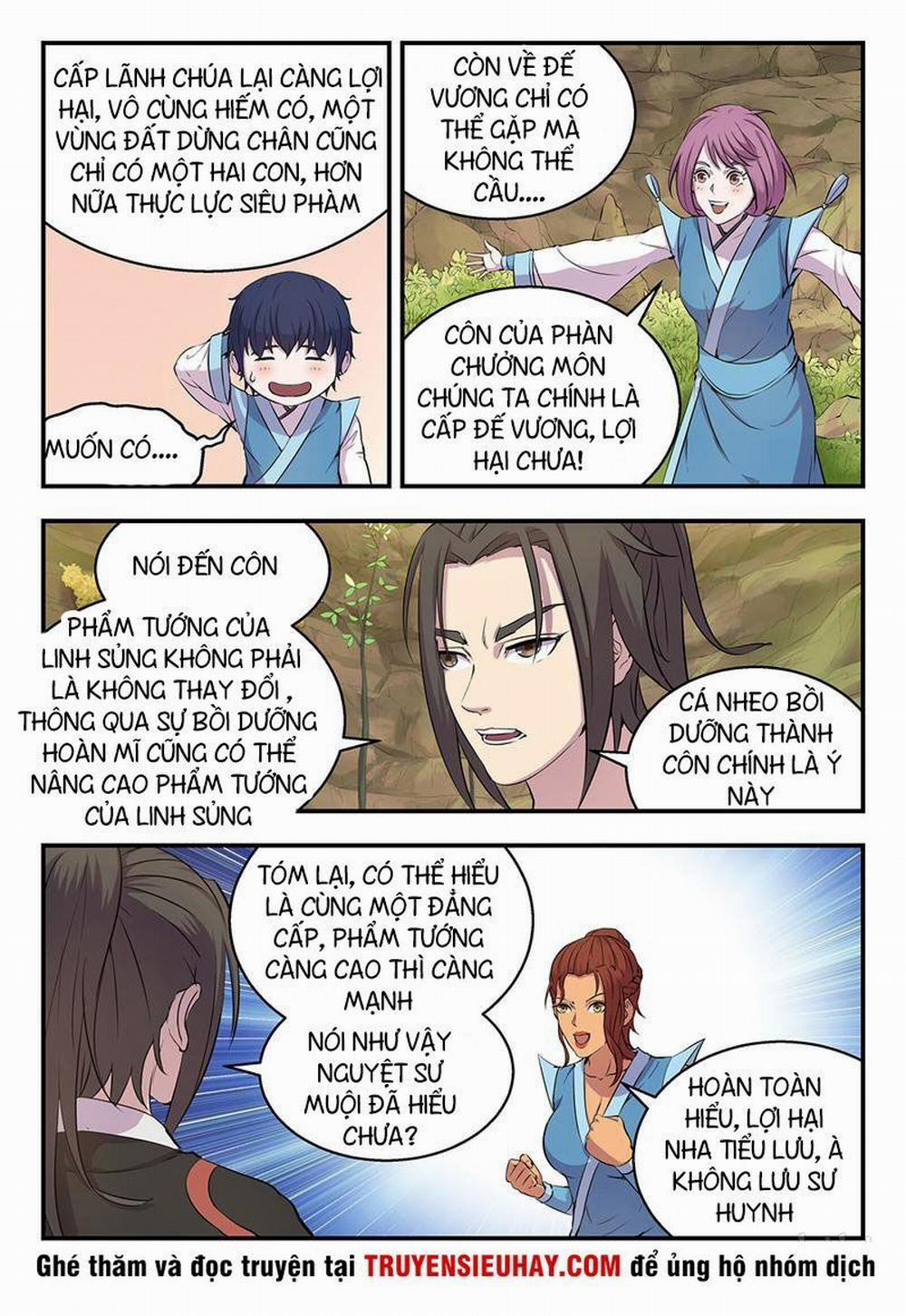 Côn Thôn Thiên Hạ 17 trang 8