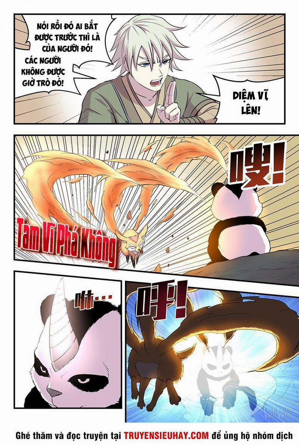 Côn Thôn Thiên Hạ 18 trang 9