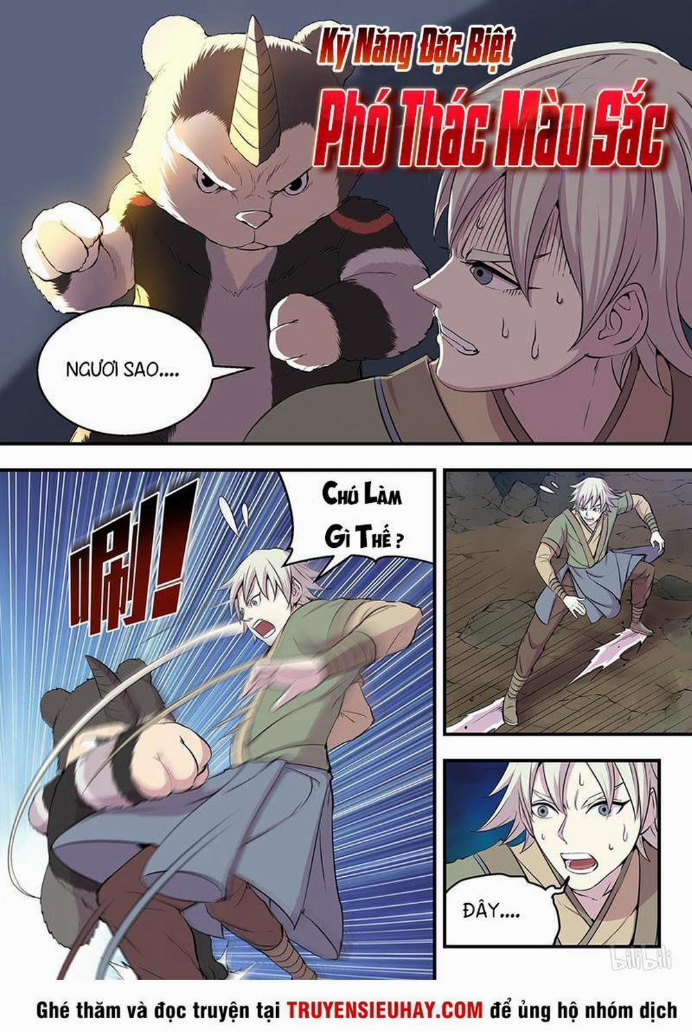 Côn Thôn Thiên Hạ 19 trang 10