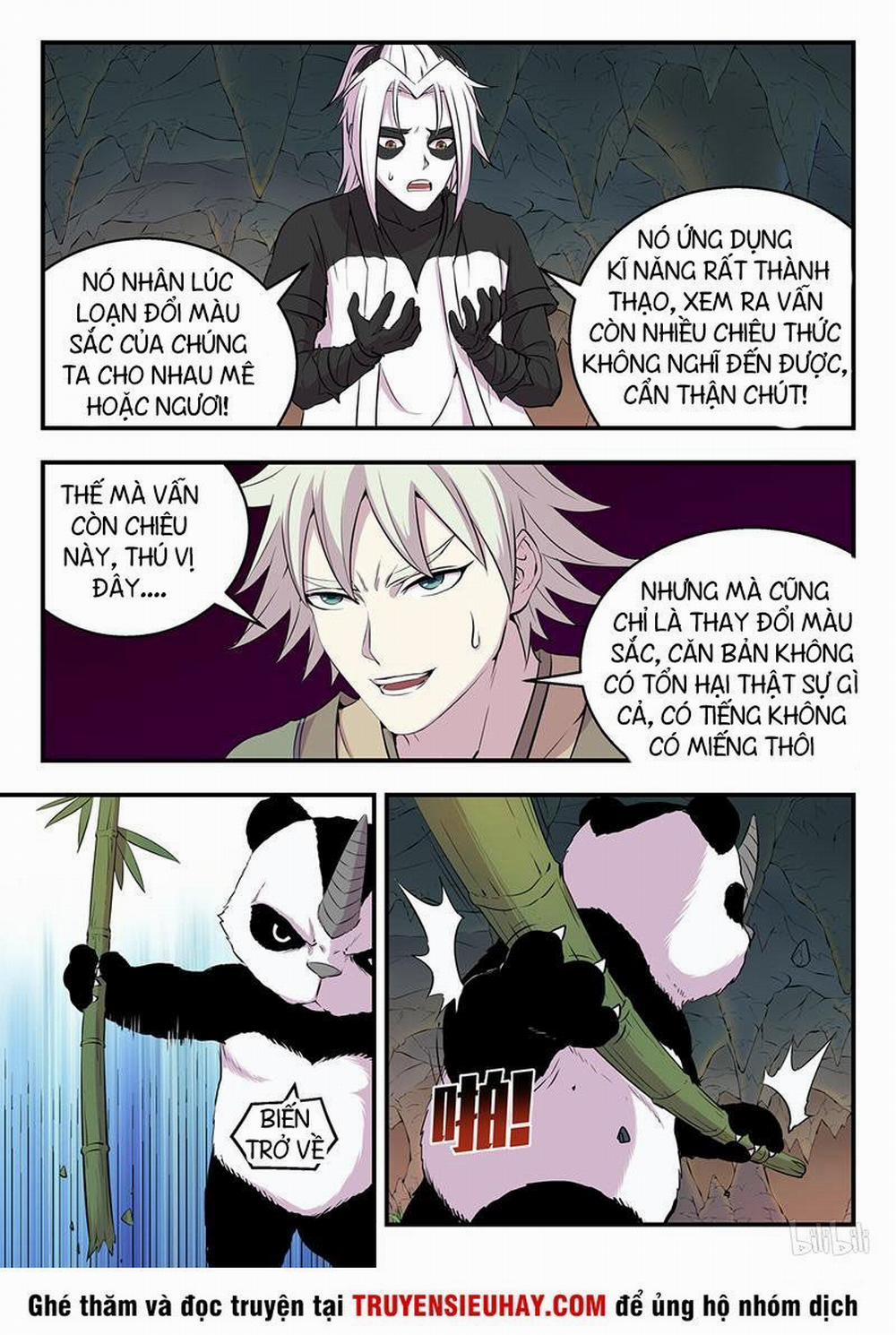 Côn Thôn Thiên Hạ 19 trang 11