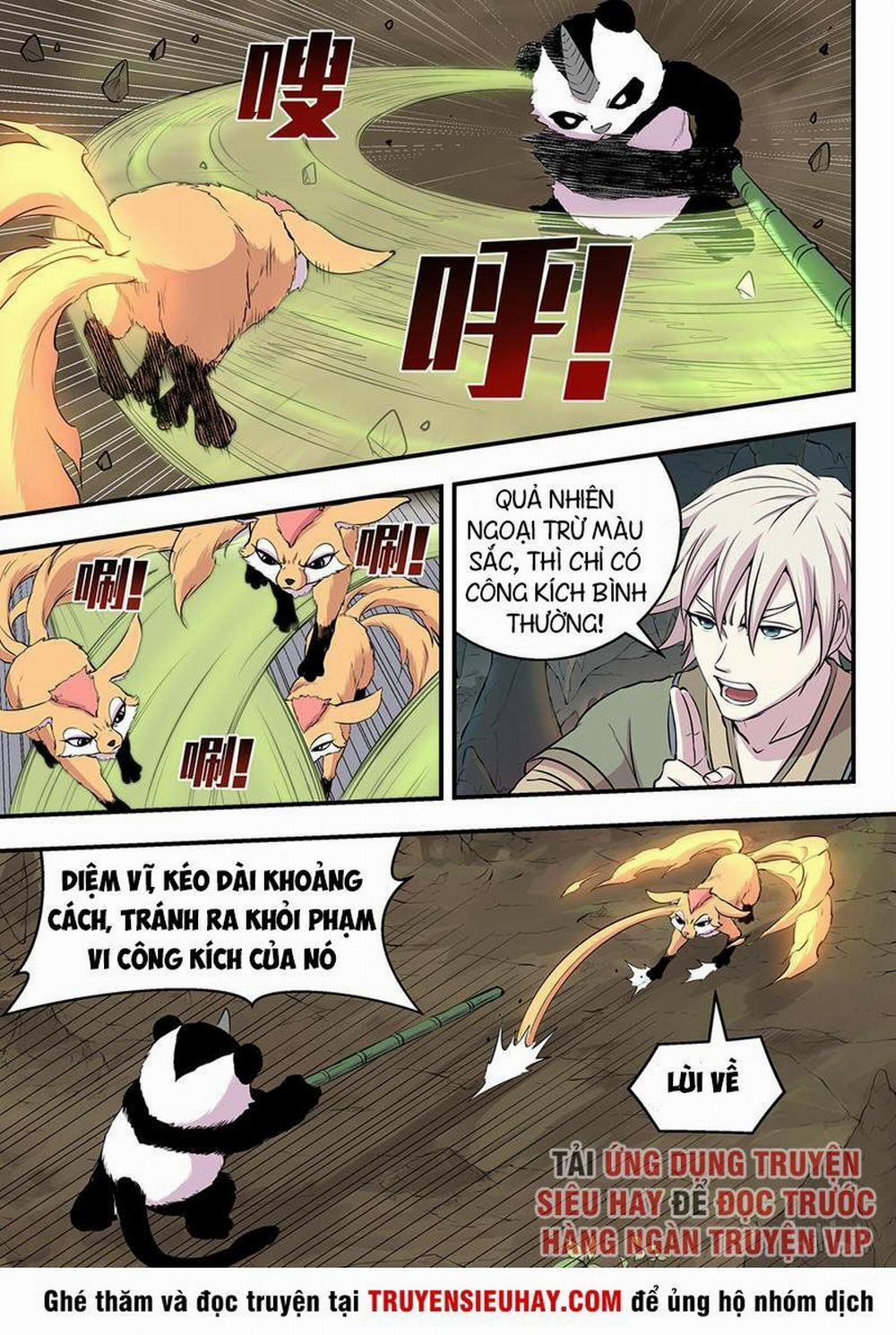 Côn Thôn Thiên Hạ 19 trang 12