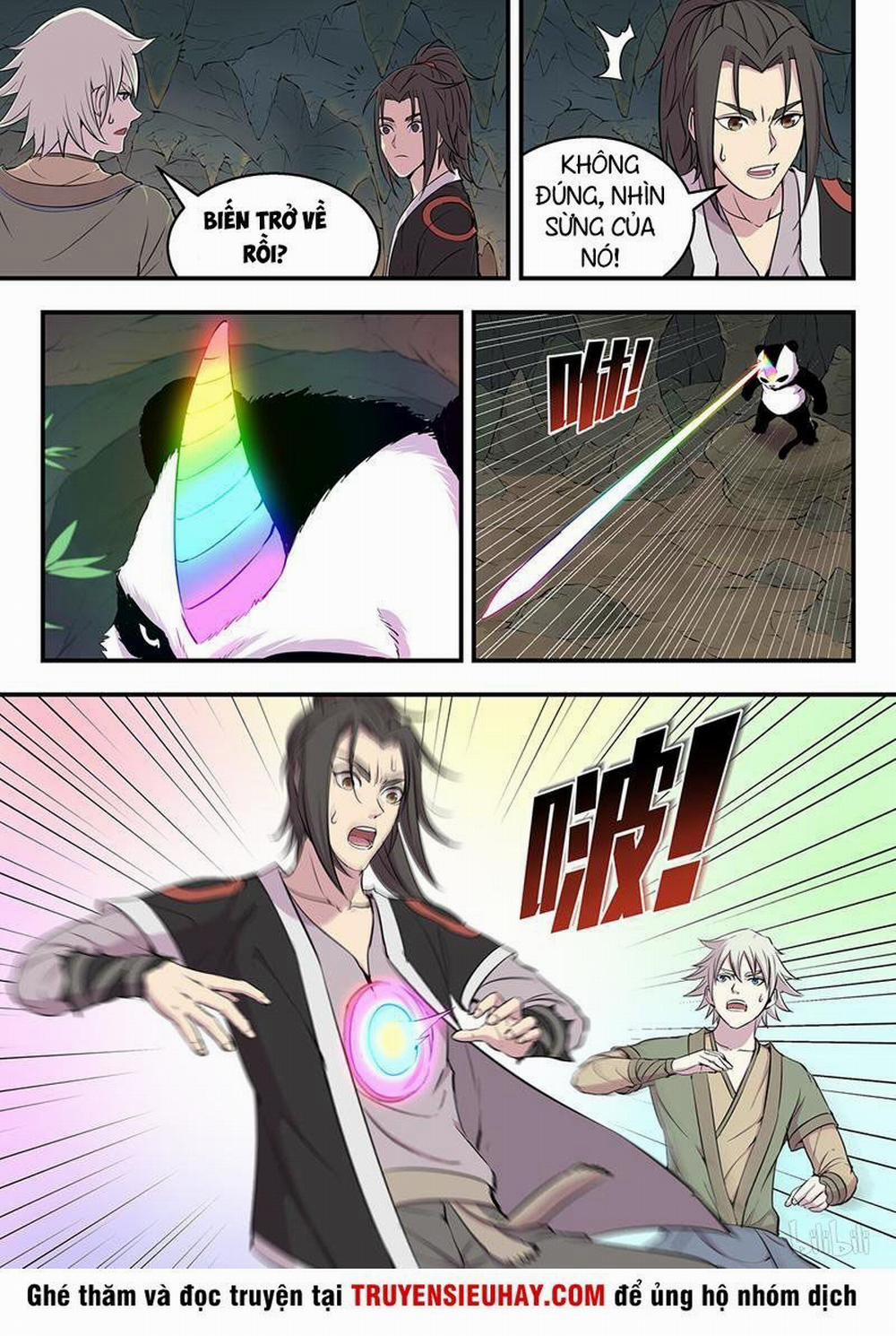 Côn Thôn Thiên Hạ 19 trang 3